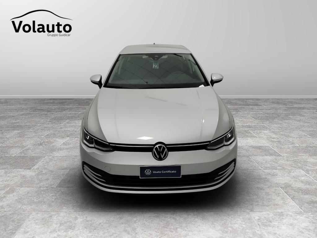 VOLKSWAGEN Golf VIII 2020 - Golf 1.0 etsi evo Life 110cv dsg
