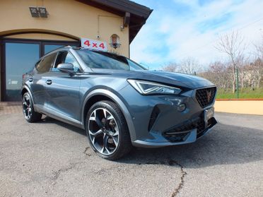 CUPRA FORMENTOR 2.0 TDI 4X4 DSG