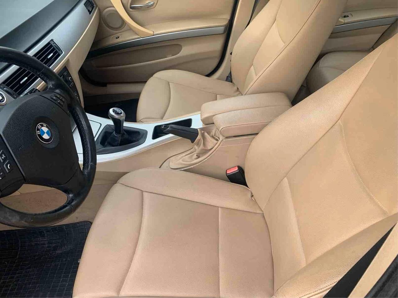 Bmw 320 d Touring Futura