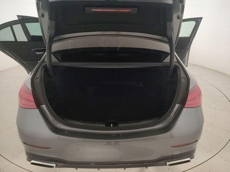 Mercedes-Benz Classe C C 220 d mhev AMG Line Advanced 197cv auto