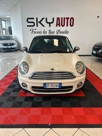 Mini 1.6 16V One D