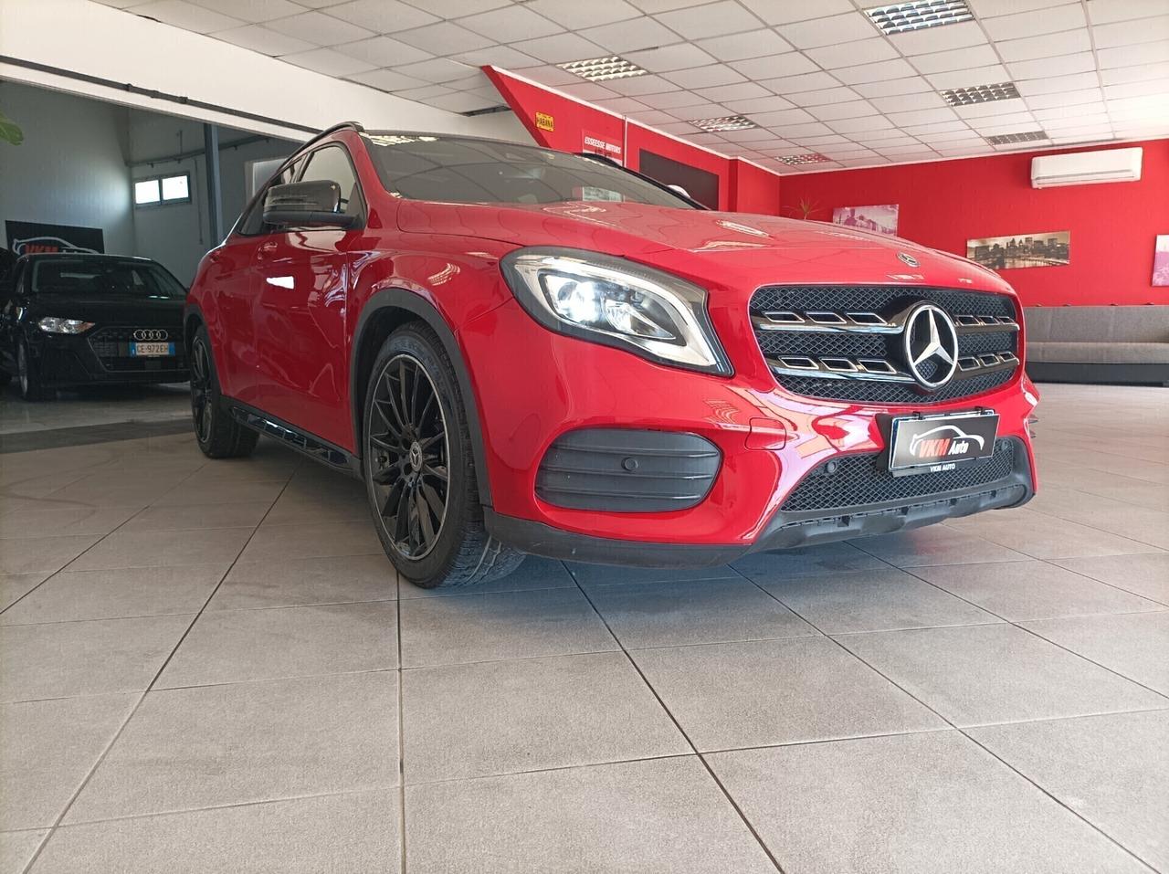Mercedes GLA 180 AMG PREMIUM NEOPATENTATI
