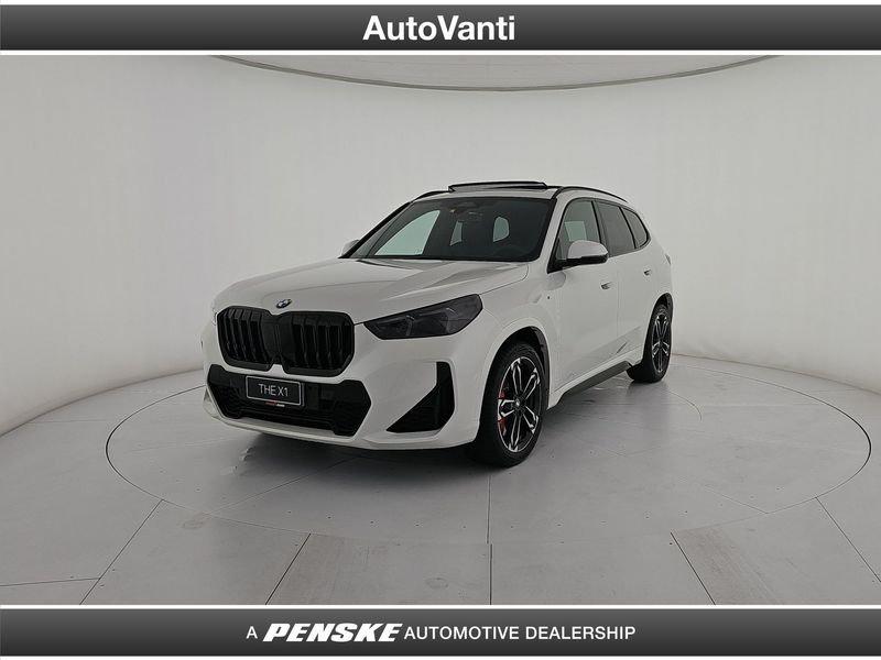 BMW X1 xDrive 23d Msport Pro
