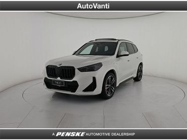 BMW X1 xDrive 23d Msport Pro
