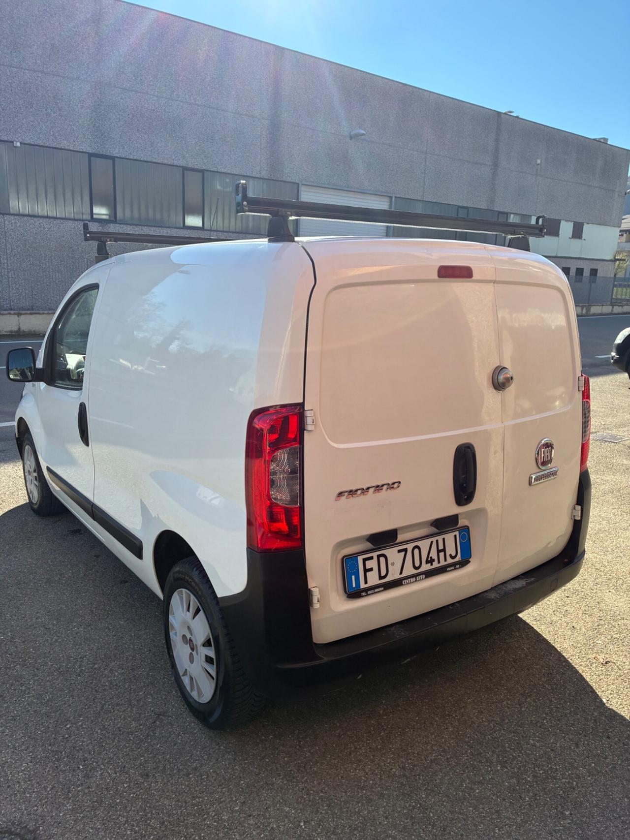 Fiat Fiorino 1.3 miltijet