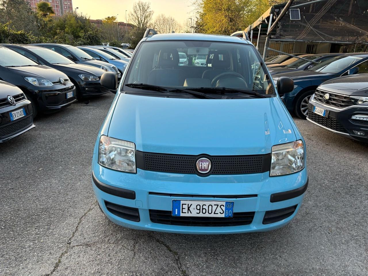 Fiat Panda 1.2 Emotion OK Neopatentati