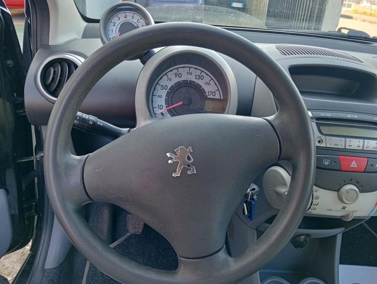 Peugeot 107 1.0 68CV 3p. Sweet Years