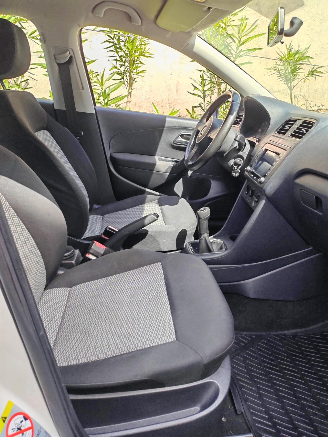 Volkswagen Polo 1.2 TDI Schermo Cerchi