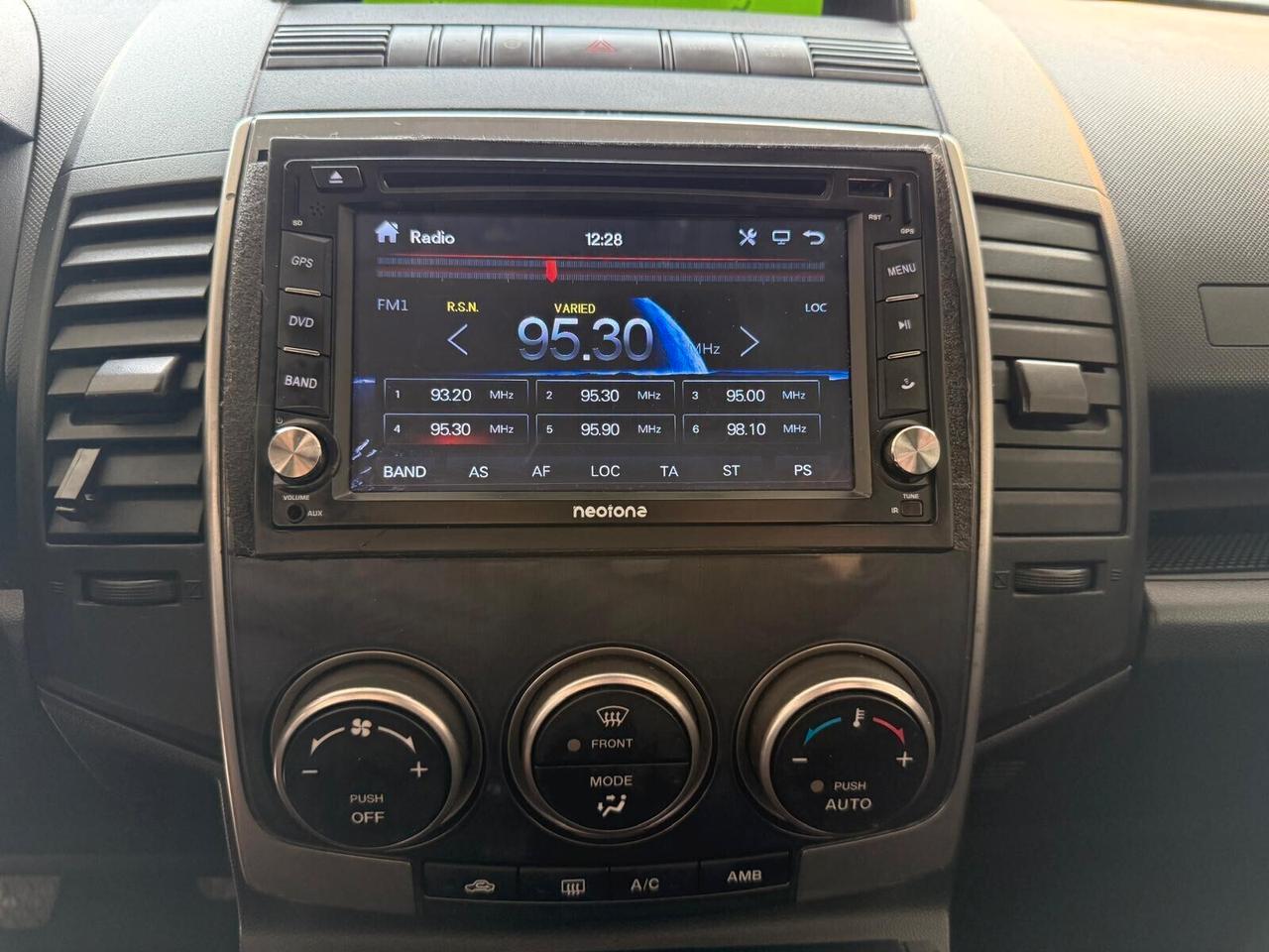 MADZA 5 2.0 DIESEL 7 POSTI DEL NORD ITA 2009