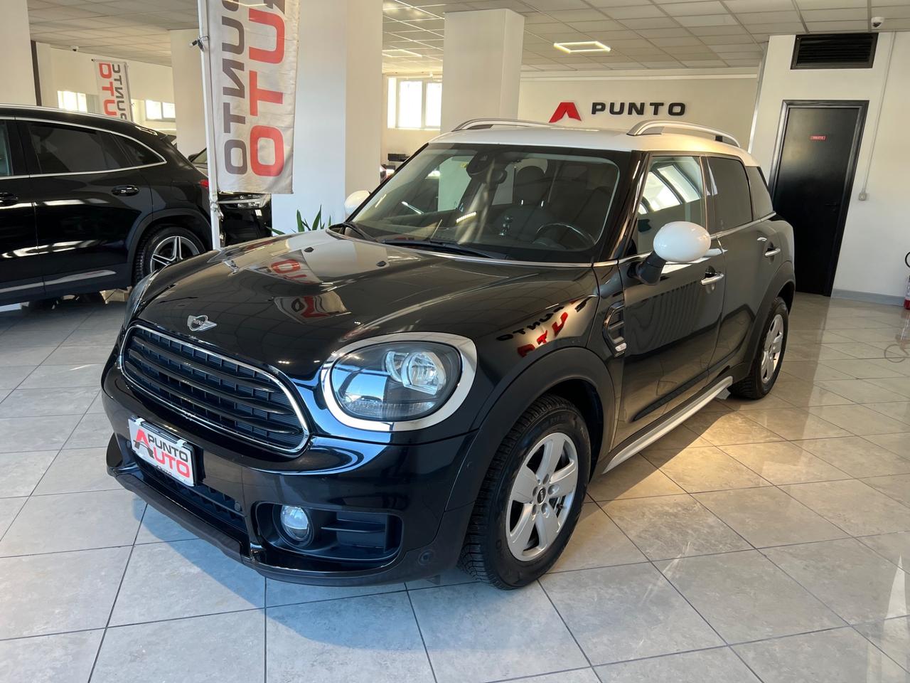Mini Cooper D Countryman Mini 2.0 Cooper SD Countr
