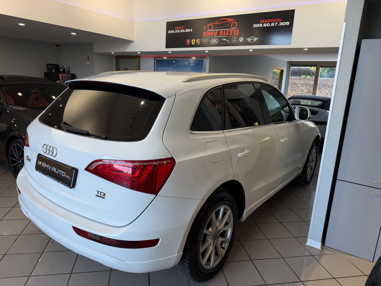 AUDI Q5 1A SERIE ('08'-'17') Q5 2.0 TDI 170CV QUATTRO ADVANCED PLUS (125 KW) Valore di listino: € 47050