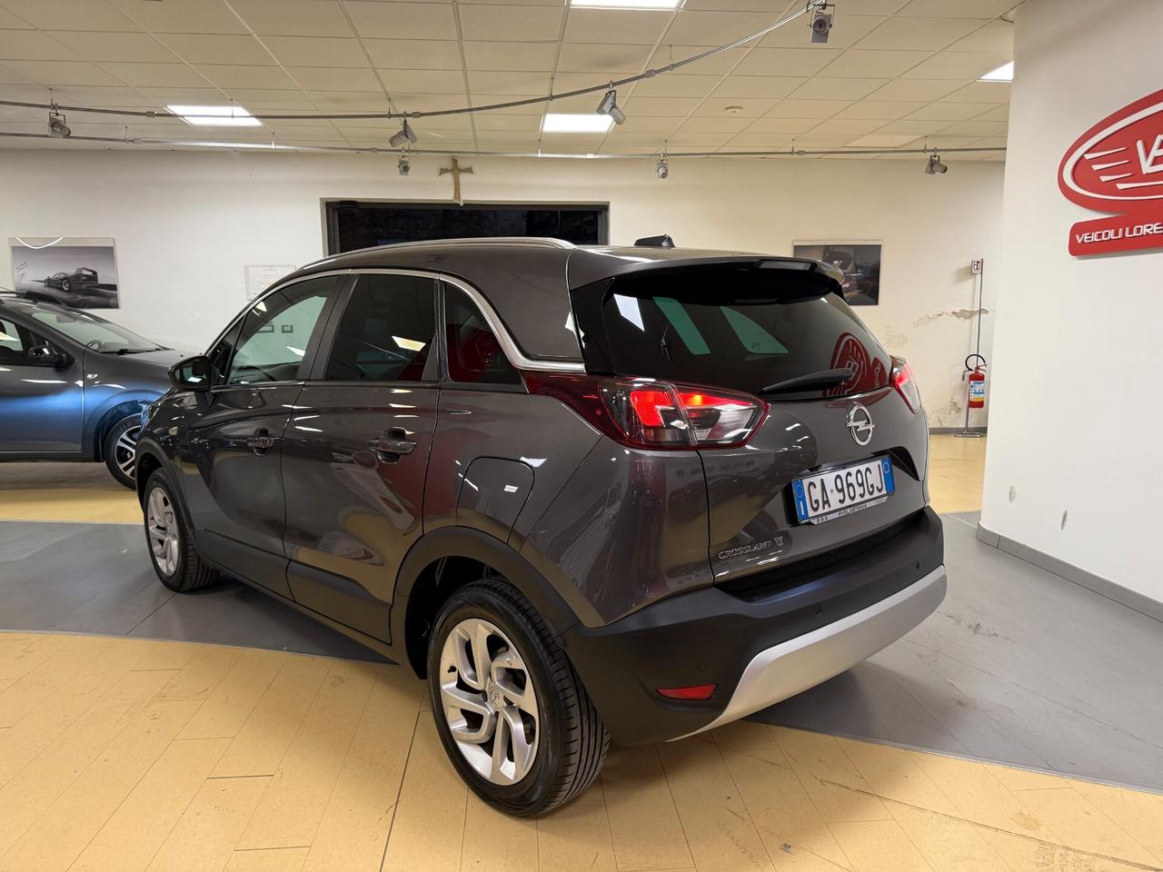 Opel Crossland X 1.5 ECOTEC D 120 CV Start&Stop aut. Innovation