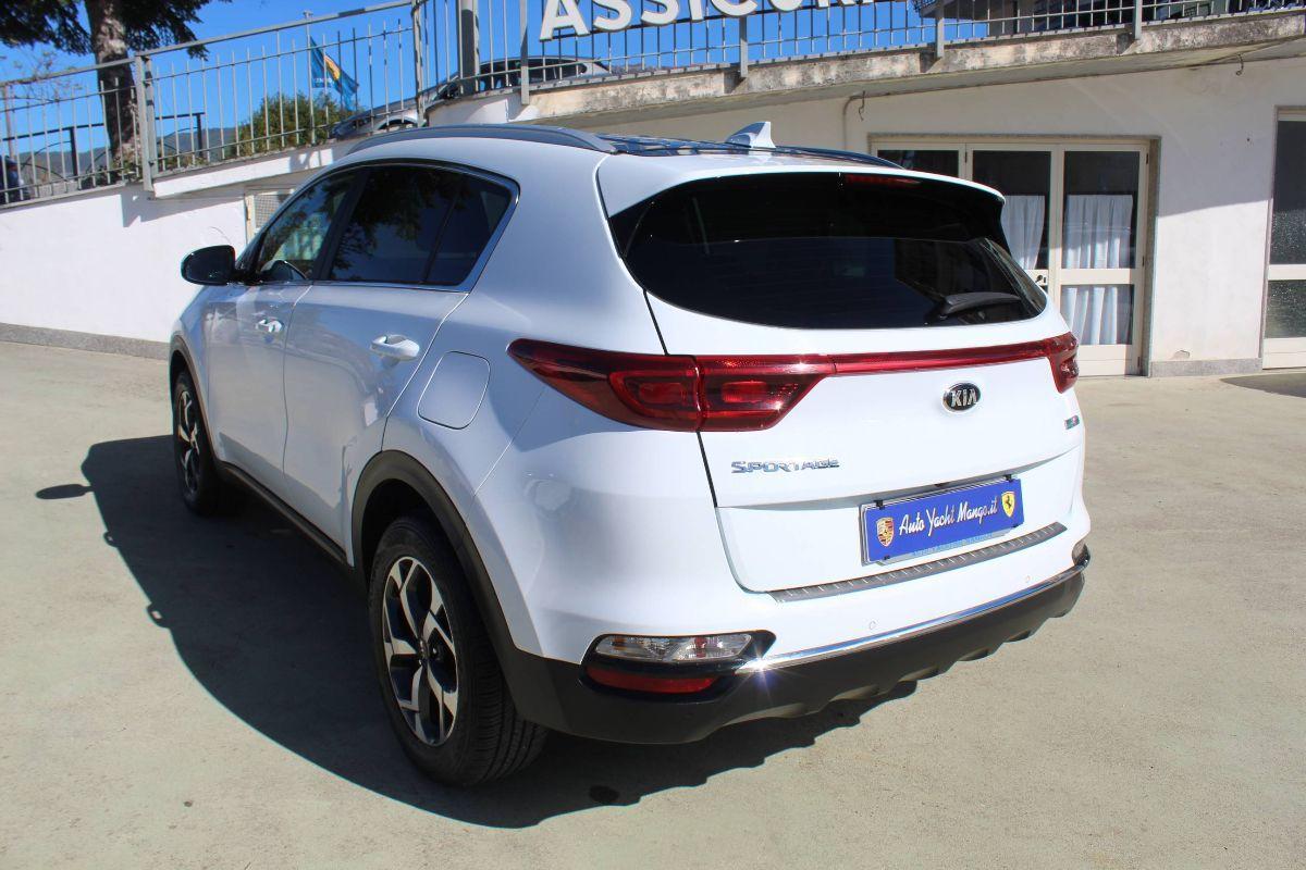 KIA - Sportage - 1.6 CRDI 115 2WD Business Class