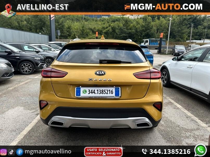 Kia XCeed 1.6 CRDi 136 CV MHEV DCT High Tech