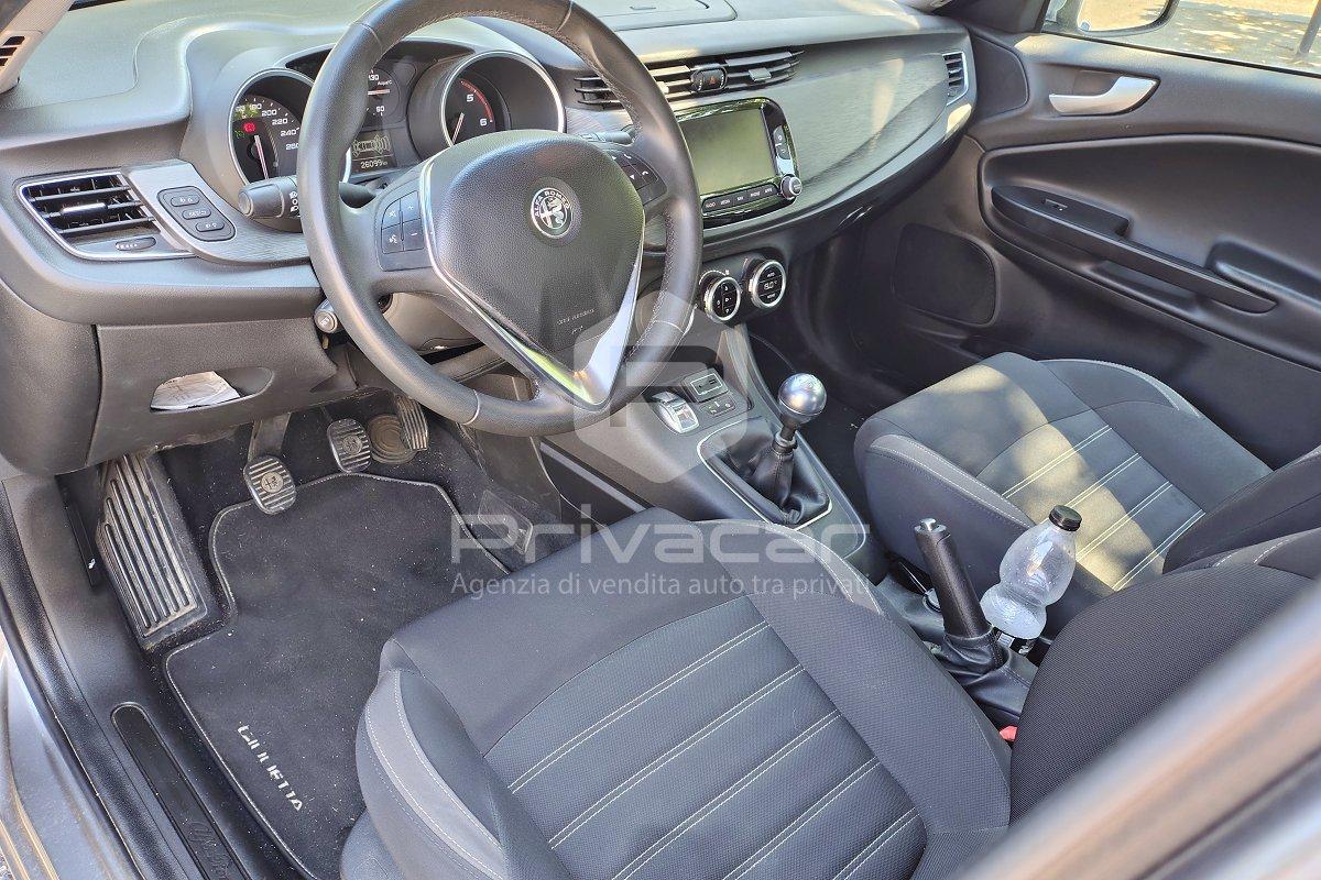 ALFA ROMEO Giulietta 1.6 JTDm 120 CV Ti