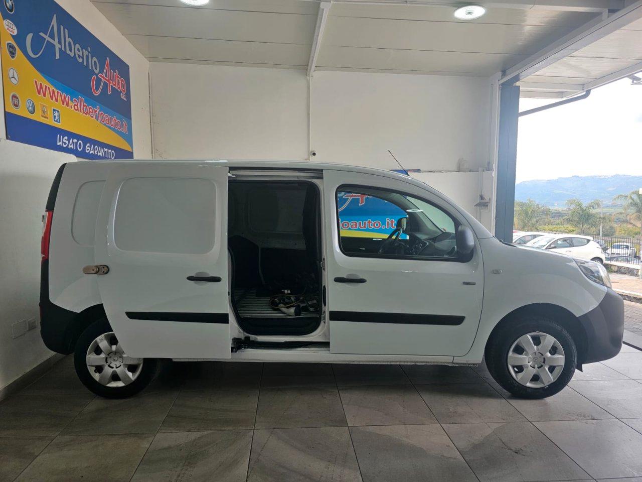 RENAULT Kangoo Z.E. maxi 2p.ti Ice + IVA