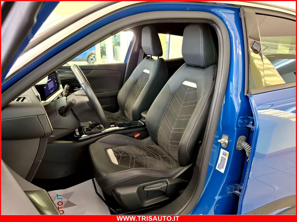 OPEL Mokka 1.2 T Ultimate NEOPATENTATI (FULL LED+PELLE+ANDROID+APPLE)