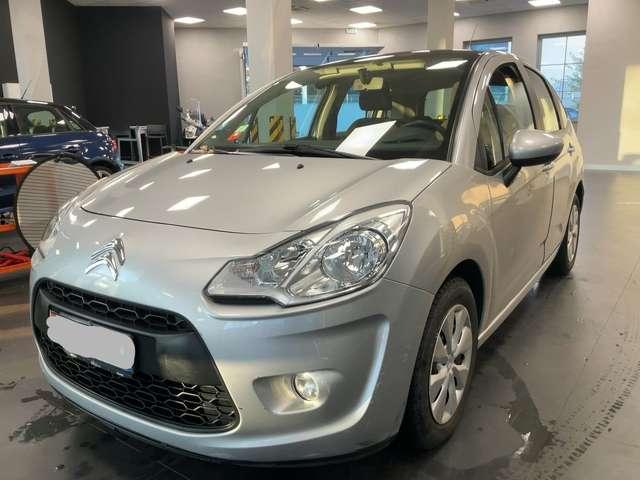Citroen C3 C3 II 2009 1.4 Exclusive (exclusive style)