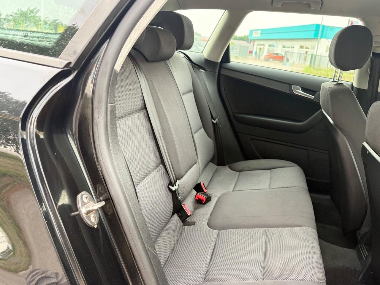 Audi A3 SPB 2.0 TDI 2009 EURO 5 ok neop