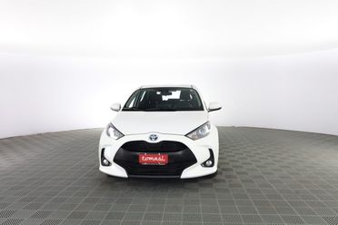 TOYOTA Yaris Yaris 1.5 Hybrid 5 porte Business