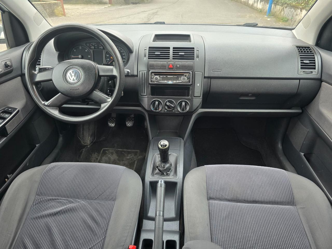 VOLKSWAGEN POLO 1.4 TDI "OK NEOPATENTATI"