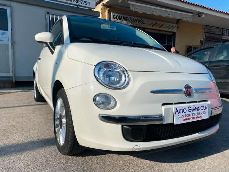 Fiat 500 1.2 Lounge Tetto & Distribuzione Promo