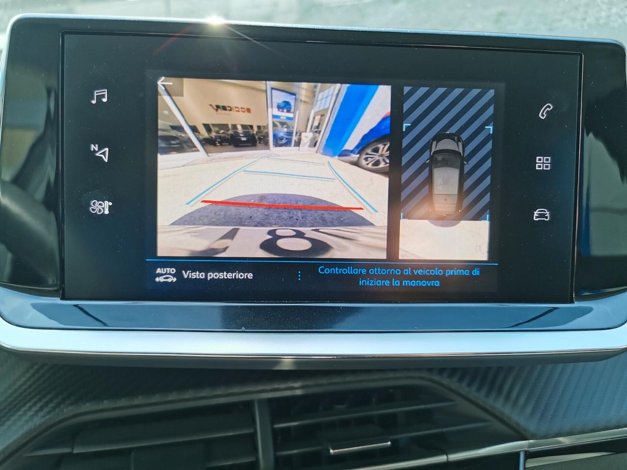 Peugeot 208 100cv Stop&Start EAT8 5 porte Allure