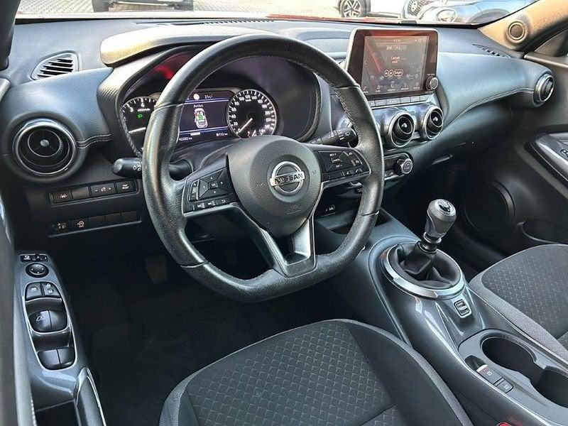 Nissan Juke 1.0 dig-t N-Design 114cv