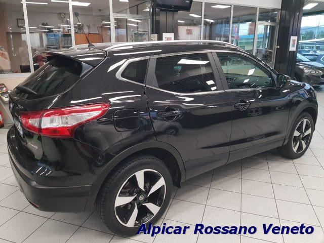 NISSAN Qashqai 1.5 dCi N-Connecta