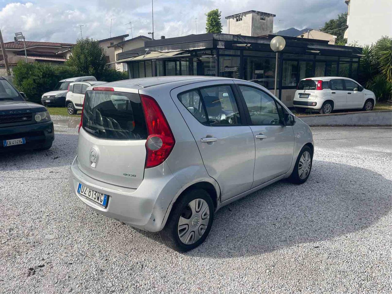OPEL AGILA - GPL - 60 000 KM