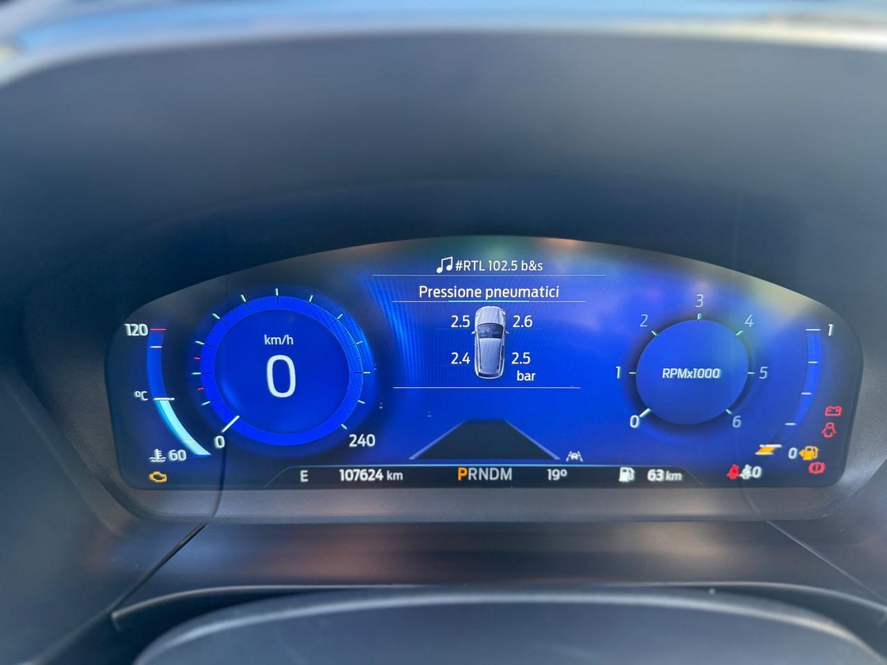 Ford Kuga ST Line 1.5 EcoBlue #7052