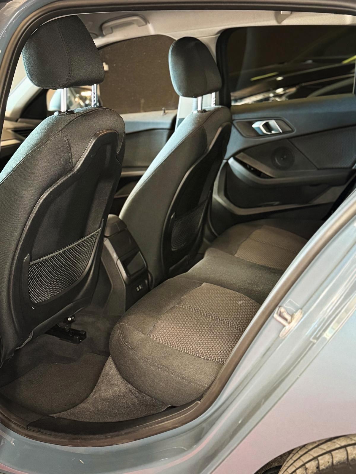 Bmw 116 116d 5P COLORVISION EDITION