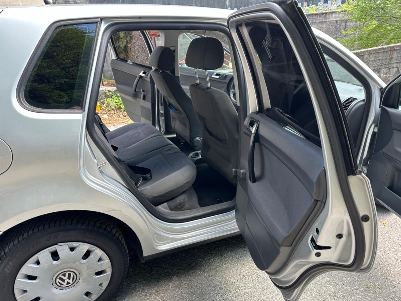 Volkswagen Polo 1.4/69CV TDI 5p. Comfortline perfetta