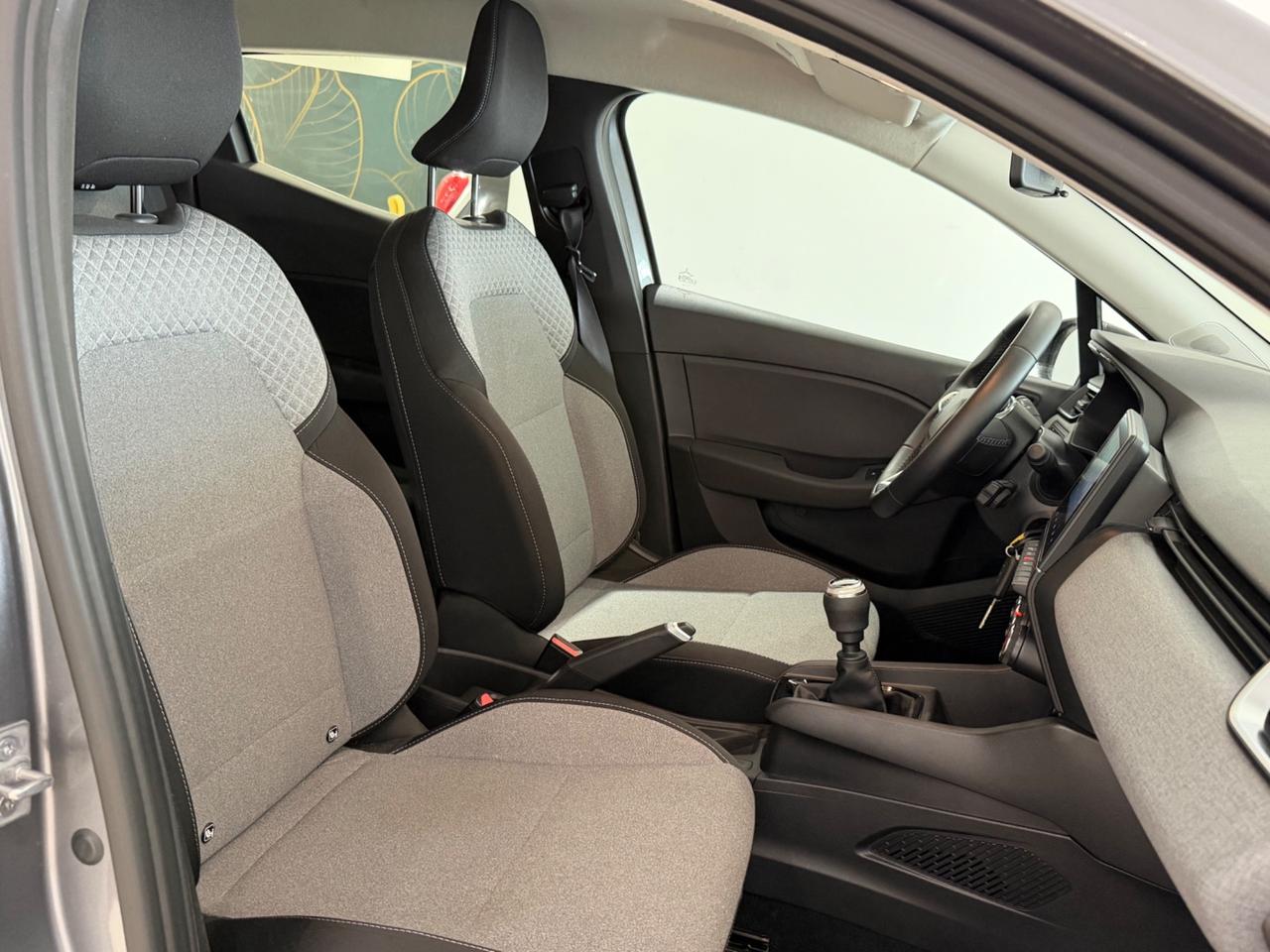 Renault Clio 1.5 Diesel 100 CV 5 p Evolution Gar. Casa Madre