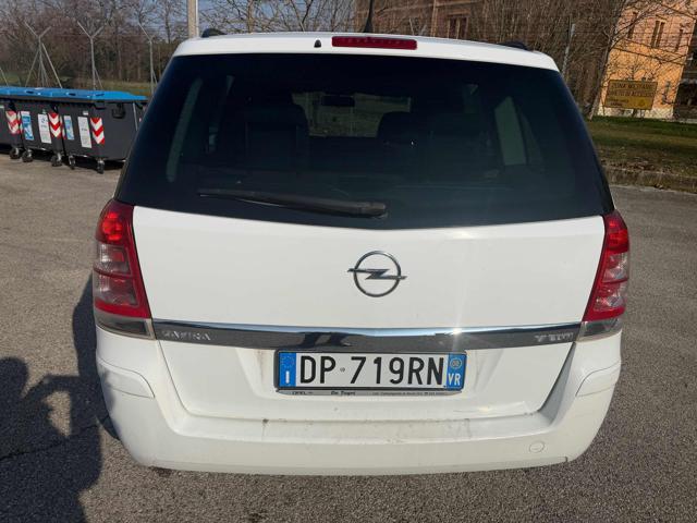 OPEL Zafira 156,810km 7posti 1.7CDTI 110CV Stupenda Bellissima