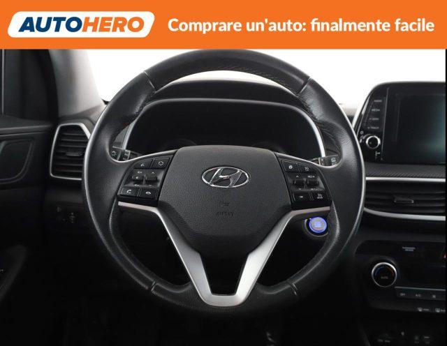 HYUNDAI Tucson 1.6 CRDi 136CV 48V XPrime