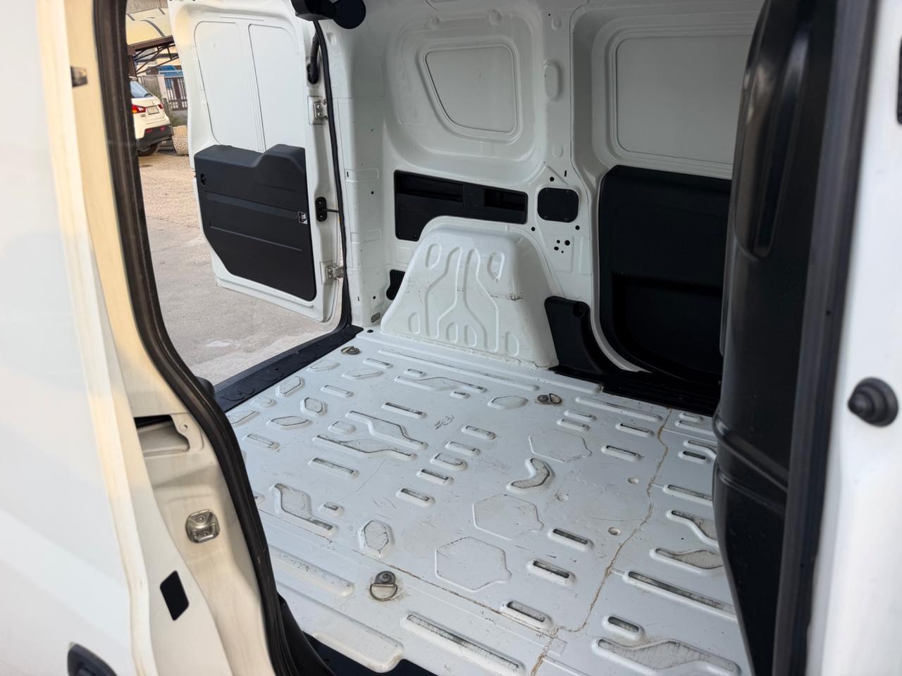 Fiat Doblo Doblò 1.4 Natural Power PC-TN Cargo Easy