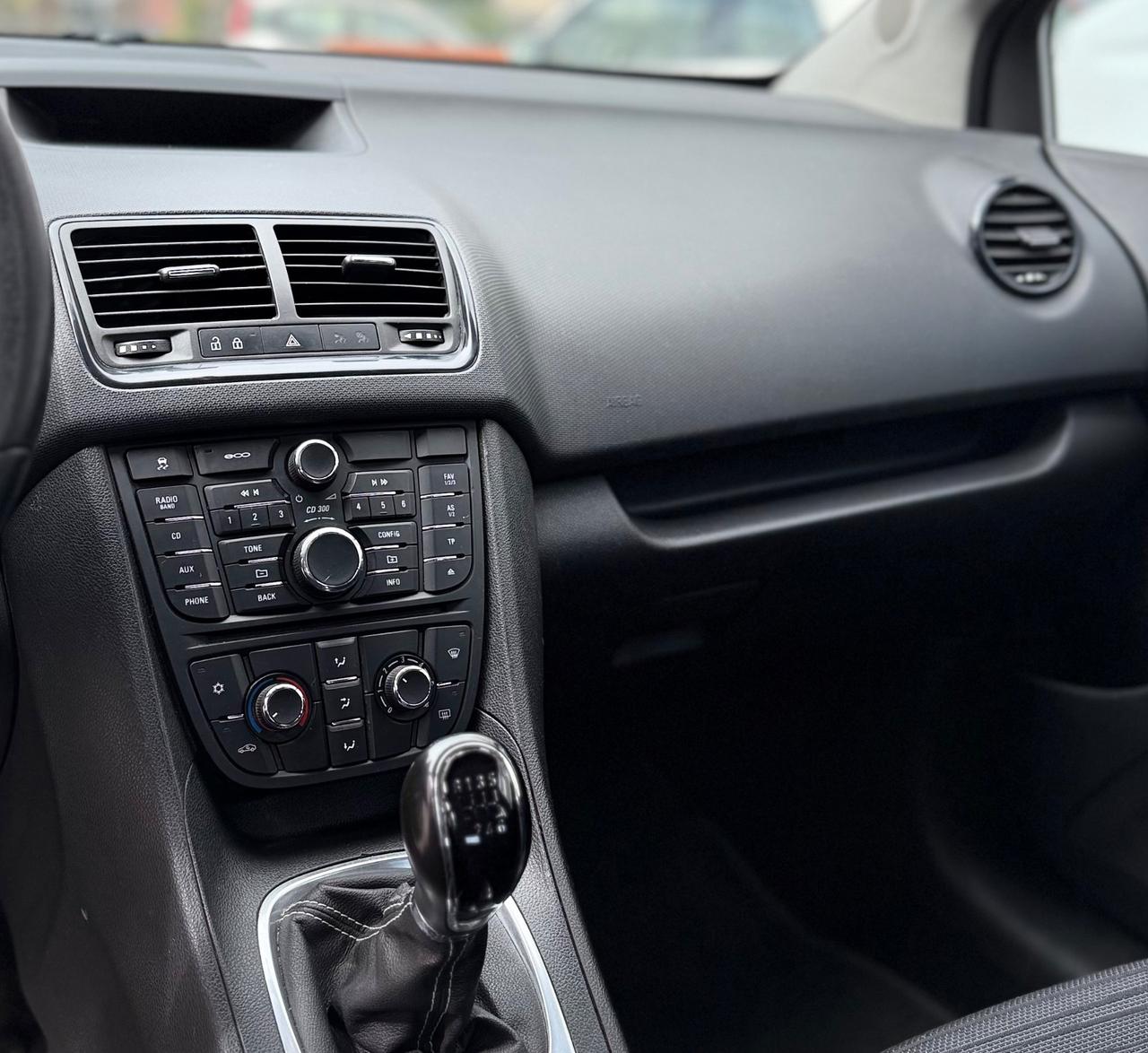 Opel Meriva 1.6 Diesel Cosmo 95 Cv