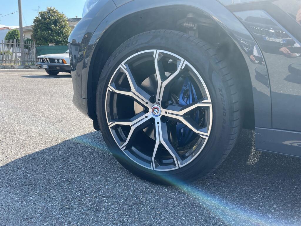 BMW X6 30 d Mild Hybrid 48V Msport xDrive Steptronic