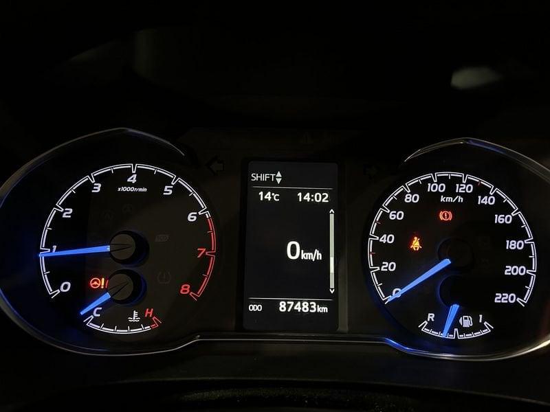 Toyota Yaris Yaris 1.0 72 CV 5 porte Active