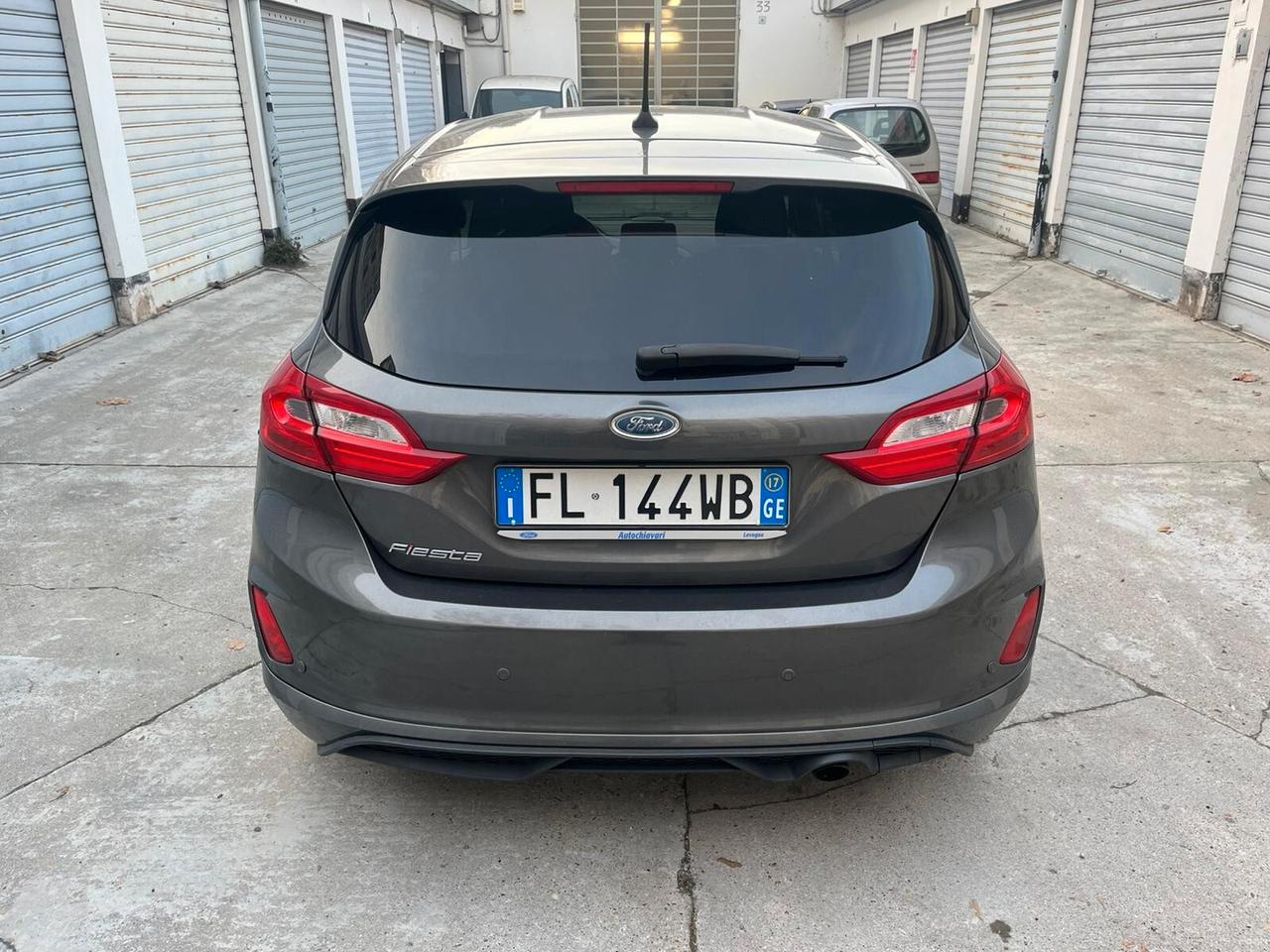 Ford Fiesta 1.0 EcoBoost 100CV 5 porte ST-Line