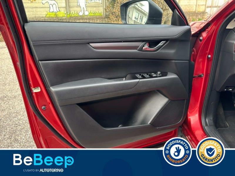 Mazda CX-5 2.0 NEWGROUND 2WD 165CV