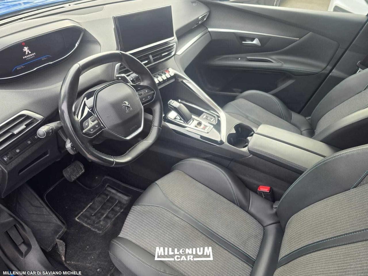 PEUGEOT 3008 HYBRID 2021 ALLURE