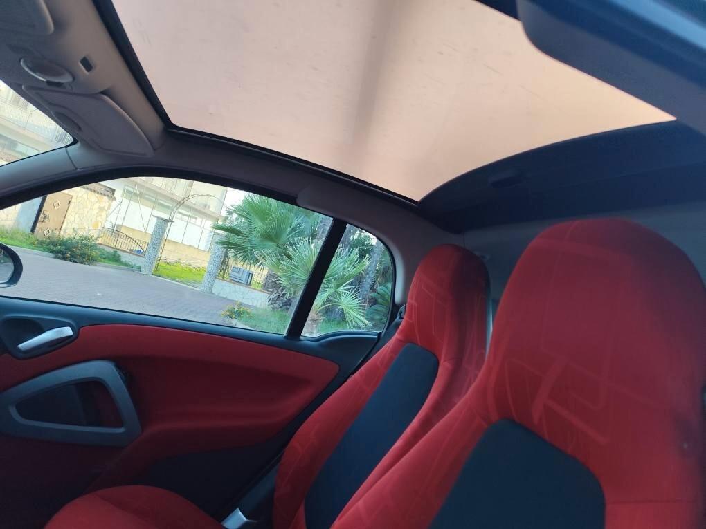 Smart ForTwo 1000 52 kW coupé pure