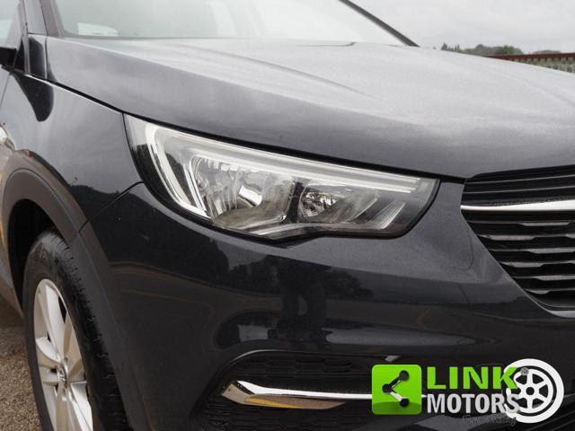 OPEL Grandland X 1.5 diesel Ecotec aut. Business
