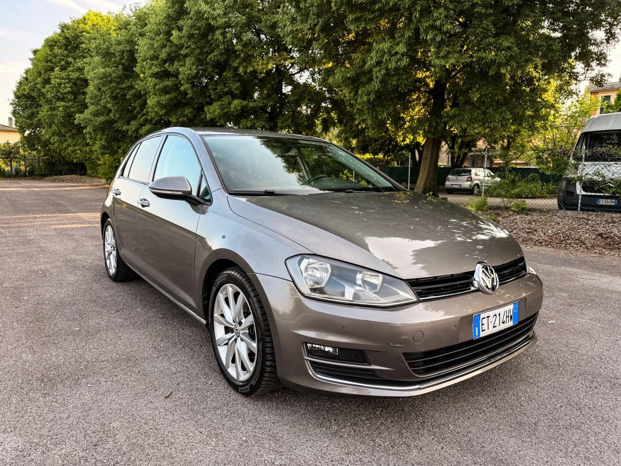 Volkswagen Golf 1.4 TSI DSG 5p. Highline BlueMotion Technology