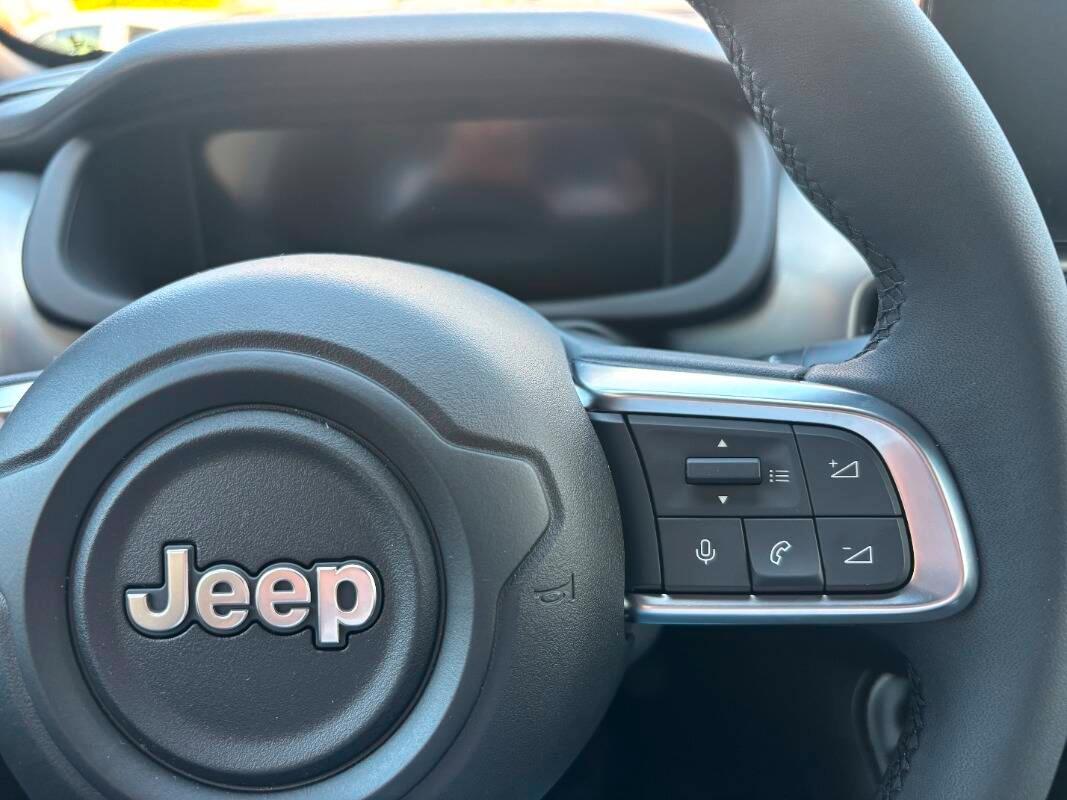 Jeep Avenger 1.2 t. Altitude fwd 100cv