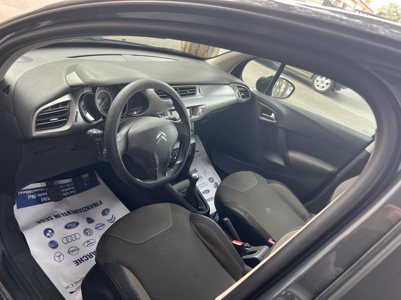 Citroen C3 PureTech 68 Seduction