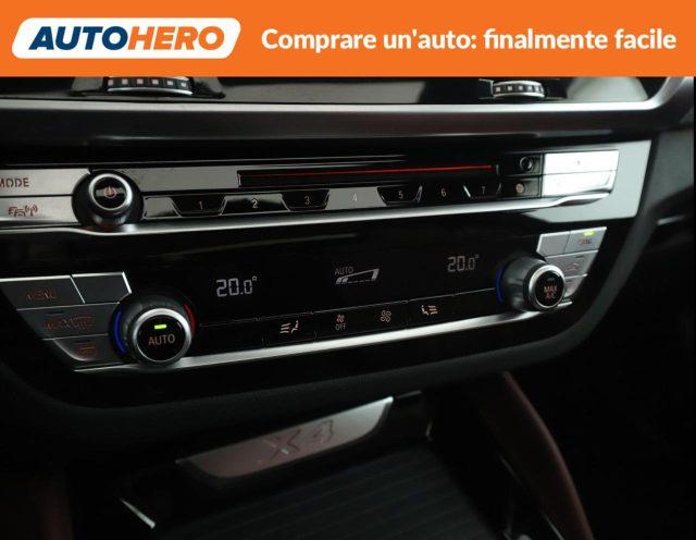 BMW X4 xDrive20d Msport
