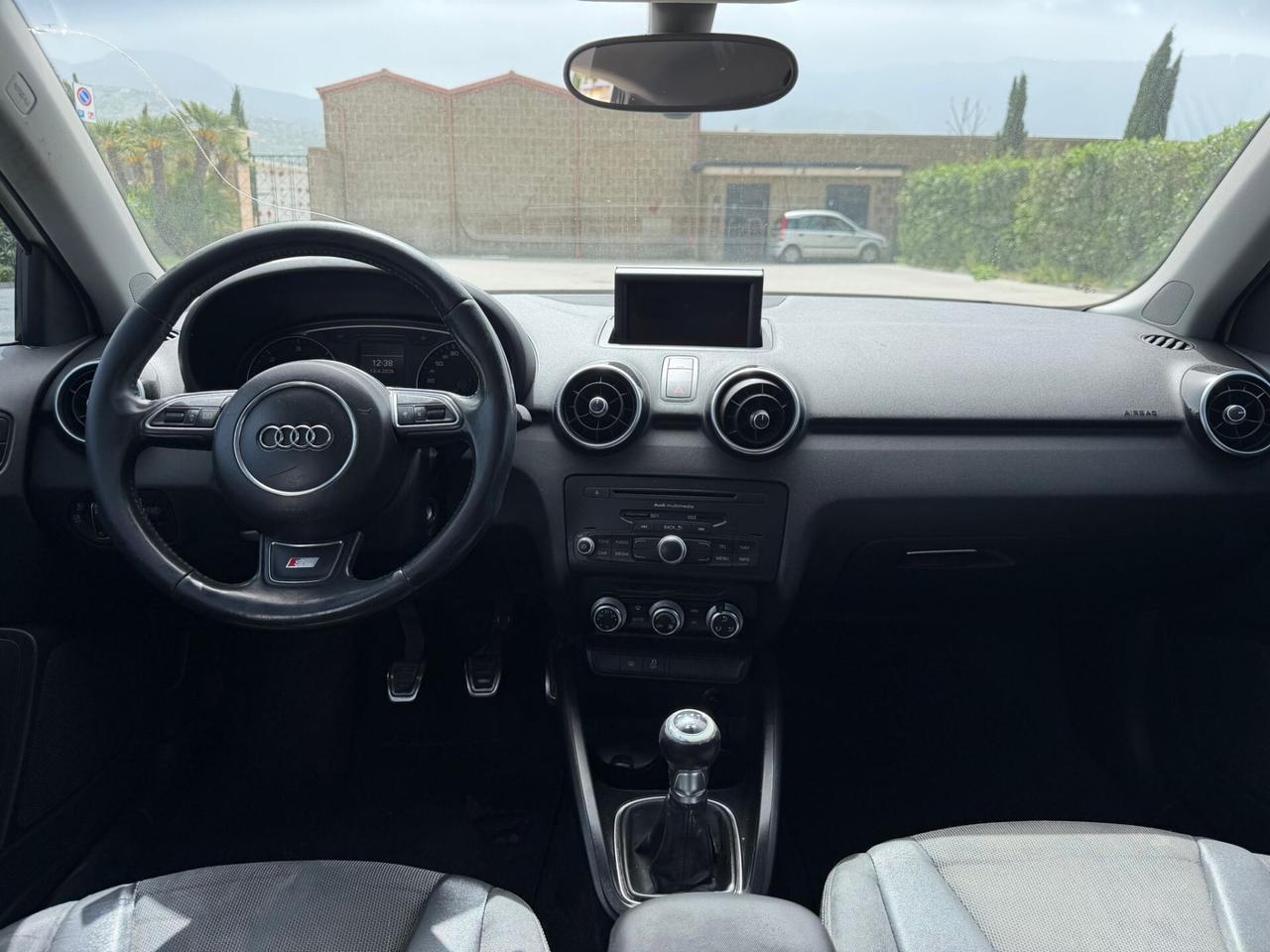 Audi A1 1.6 Diesel S-Line 12 MESI DI GARANZIA